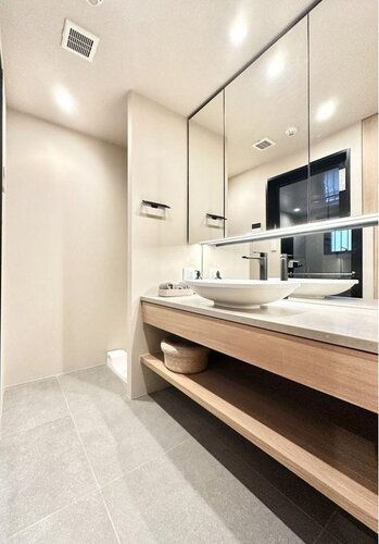 洗面台・洗面所