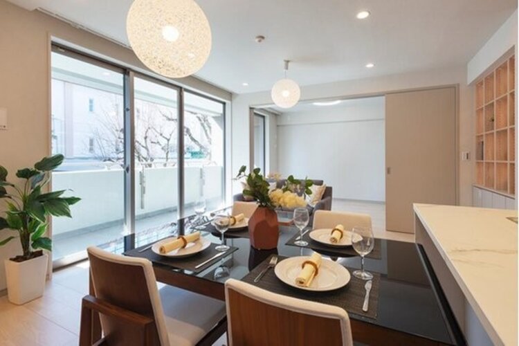 リビング リビング