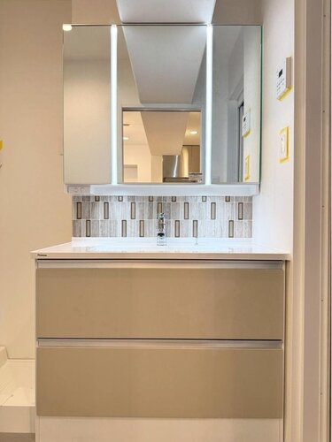 洗面台・洗面所