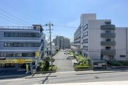 住戸からの眺望写真