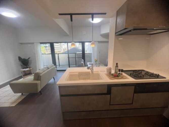 【キッチン】ファミール大和八木畝傍苑 