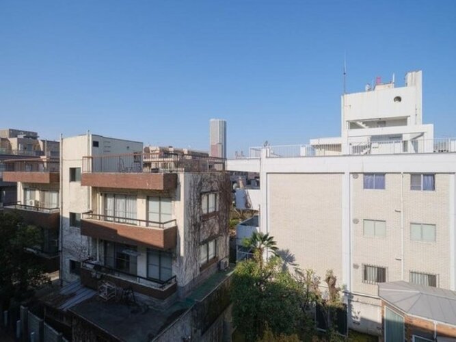 住戸からの眺望写真