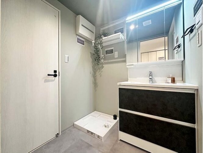 洗面台・洗面所