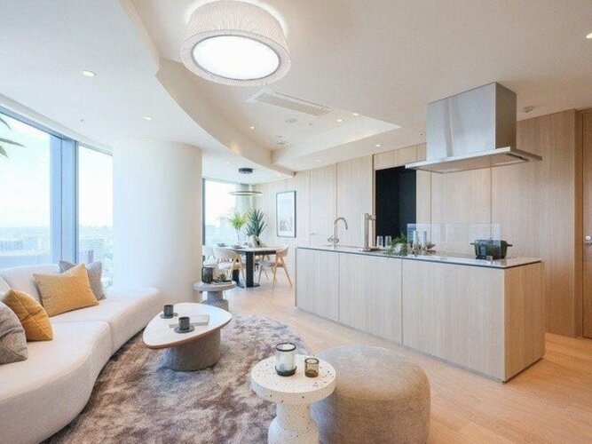 リビング以外の居室
