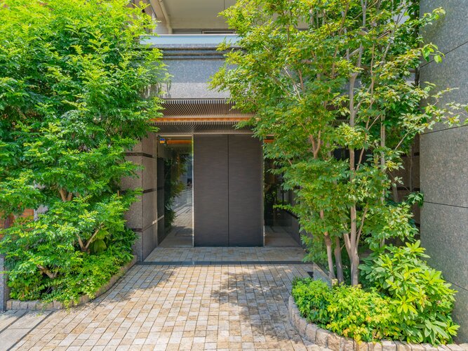 エントランス（共用部）