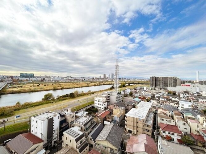住戸からの眺望写真 住戸からの眺望写真