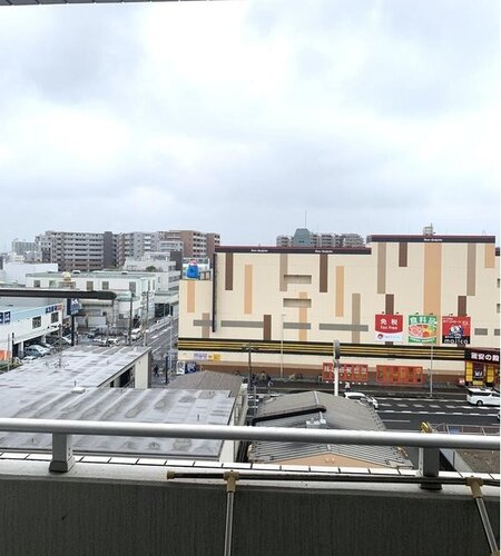 住戸からの眺望写真 住戸からの眺望写真