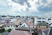 住戸からの眺望写真