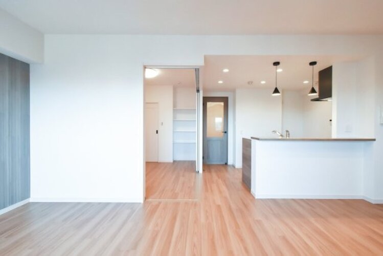 【居間・リビング】ナイスパークステイツ東陽町仙台堀川公園 【居間・リビング】ナイスパークステイツ東陽町仙台堀川公園