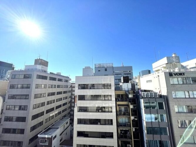 住戸からの眺望写真 住戸からの眺望写真