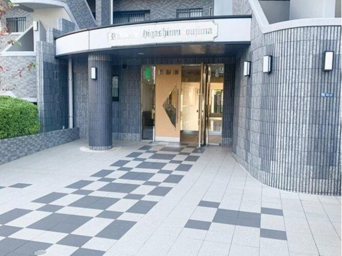 エントランス エントランス