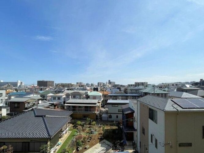 住戸からの眺望写真 住戸からの眺望写真