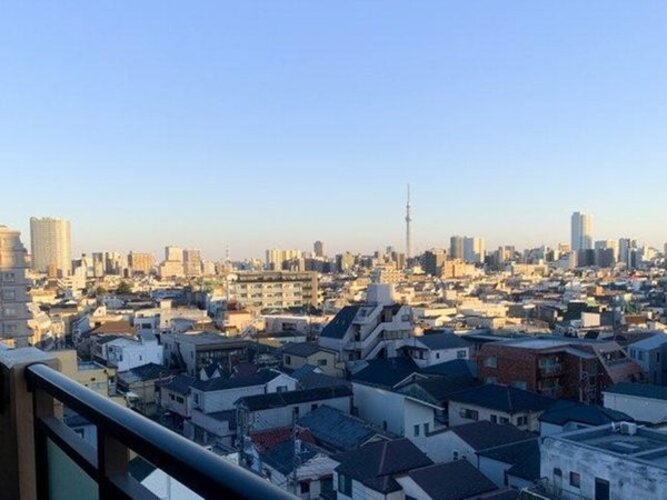 住戸からの眺望写真 住戸からの眺望写真