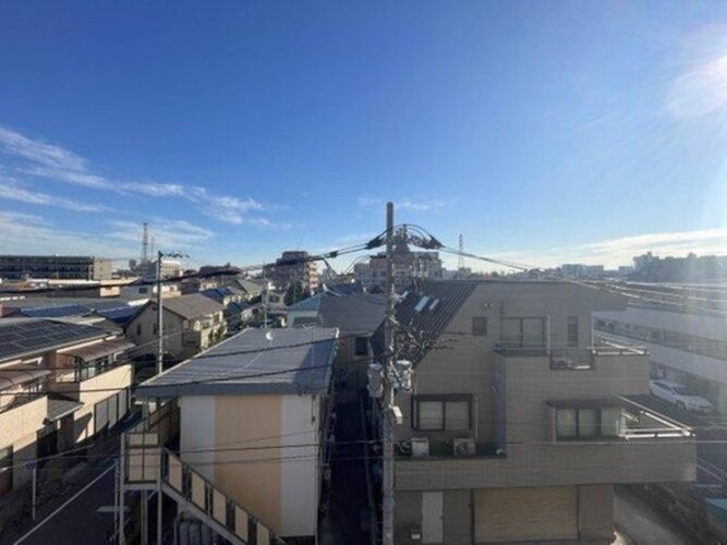 住戸からの眺望写真 住戸からの眺望写真