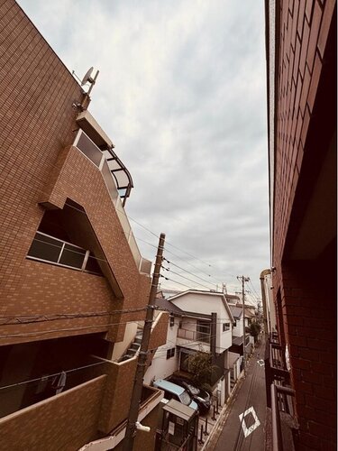 住戸からの眺望写真