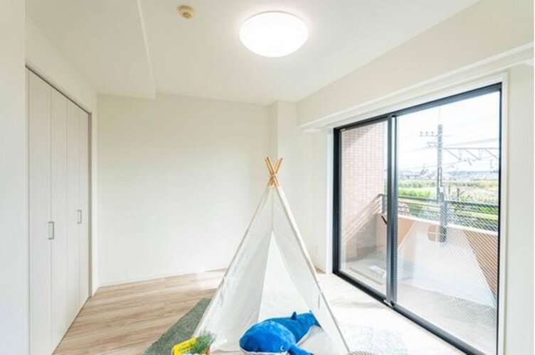 リビング以外の居室