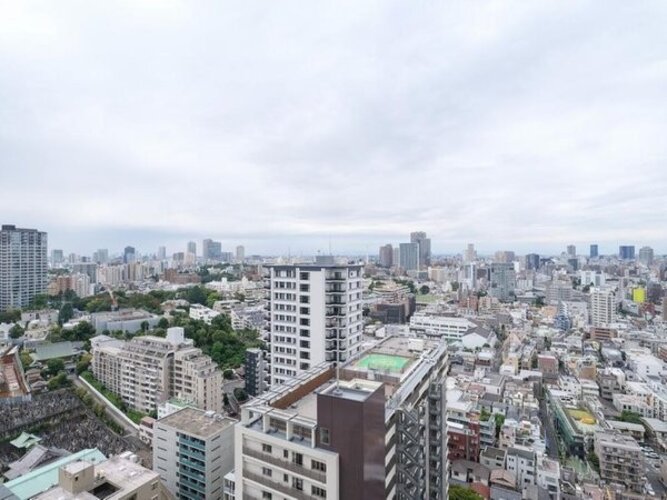 住戸からの眺望写真 住戸からの眺望写真