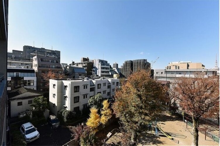 住戸からの眺望写真 住戸からの眺望写真