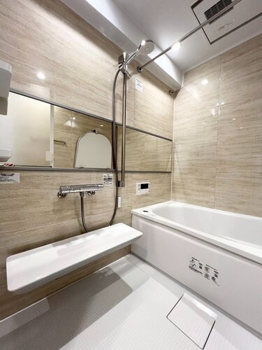 【ユニットバス】1317サイズ・浴室乾燥機/追焚機能付き