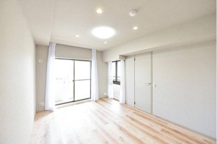 リビング以外の居室