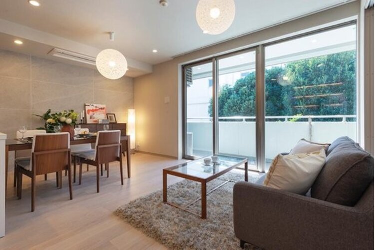 リビング リビング