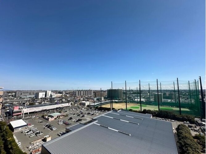 住戸からの眺望写真 住戸からの眺望写真