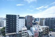 住戸からの眺望写真