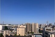 住戸からの眺望写真