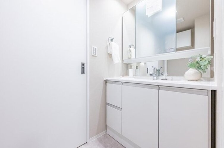 洗面台・洗面所