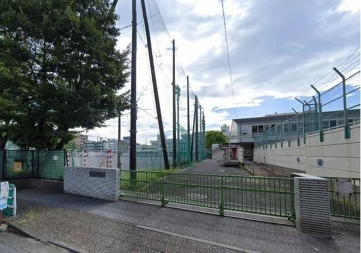 中学校