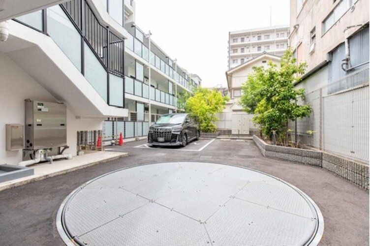 駐車場 駐車場