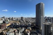 住戸からの眺望写真