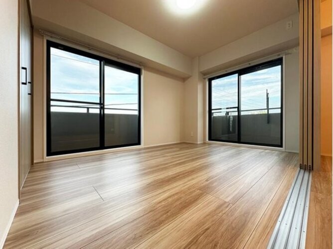 リビング以外の居室 リビング以外の居室