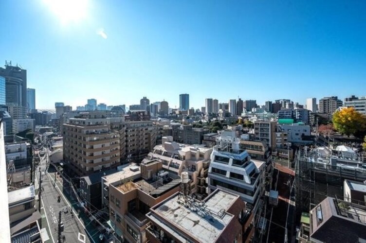 住戸からの眺望写真 住戸からの眺望写真