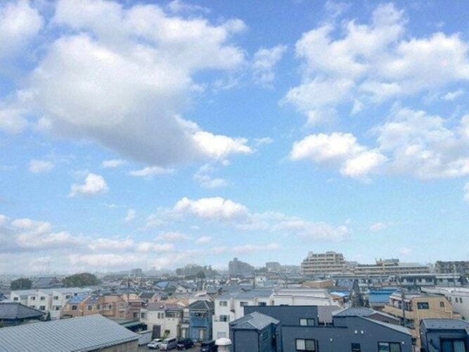 住戸からの眺望写真 住戸からの眺望写真