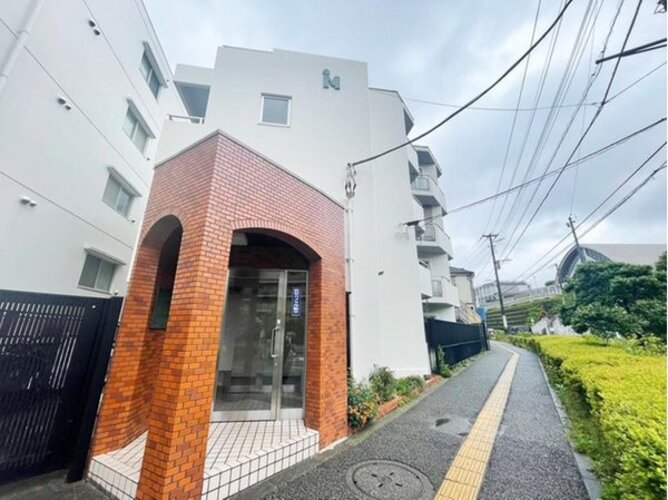 現地外観写真
