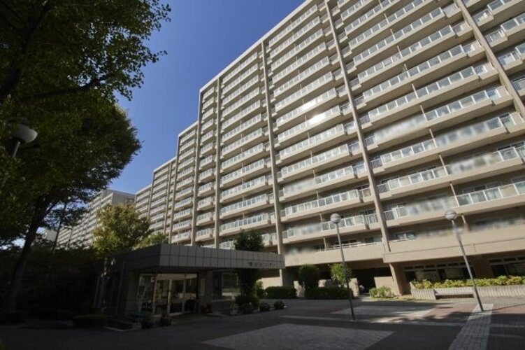 【外観】シーアイハイツ和光E号棟 【外観】シーアイハイツ和光E号棟