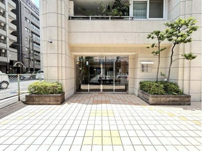 エントランス エントランス