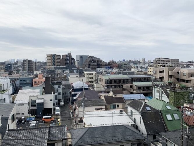 【展望】スターロワイヤル常盤台壱番館 【展望】スターロワイヤル常盤台壱番館