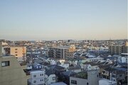 住戸からの眺望写真