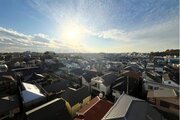 住戸からの眺望写真