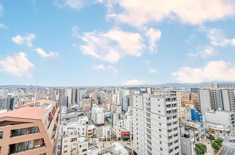 住戸からの眺望写真 住戸からの眺望写真