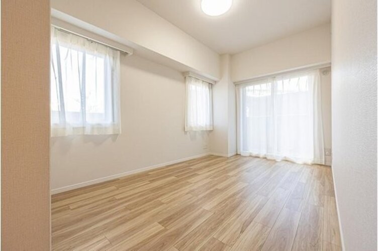 リビング以外の居室 リビング以外の居室