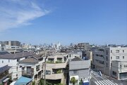 住戸からの眺望写真
