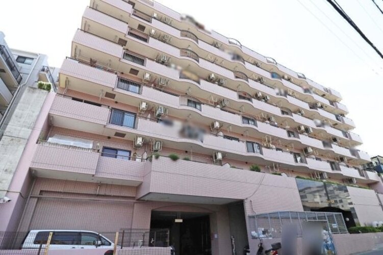 【外観】バルミー日吉 【外観】バルミー日吉