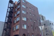 重厚なイメージを受けるマンション。住むほどにその印象が誇らしくなります。