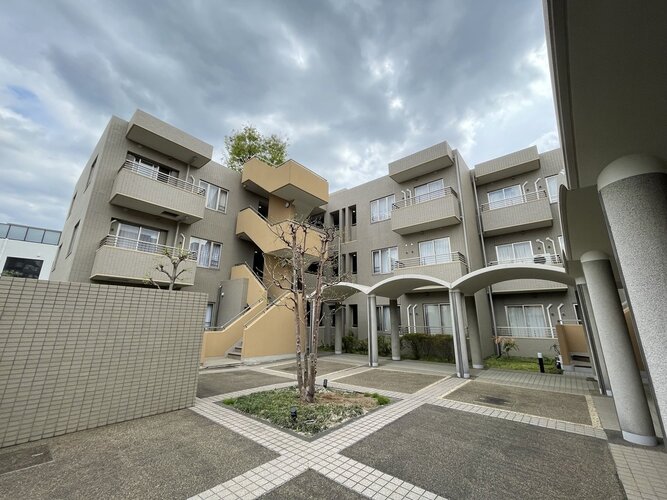 令和6年12月大規模修繕工事実施済み。 令和6年12月大規模修繕工事実施済み。