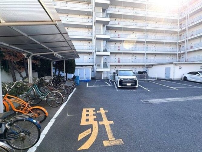 駐車場 駐車場