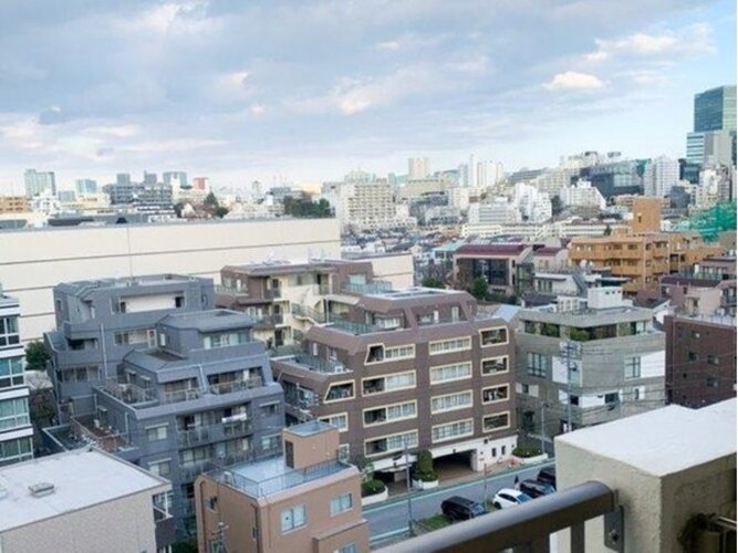 住戸からの眺望写真 住戸からの眺望写真