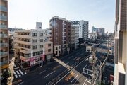 住戸からの眺望写真